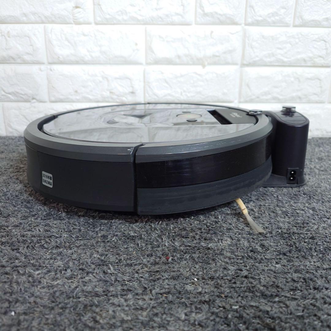 iRobot Roomba 960 ロボット掃除機 クリーナー 家電 D032