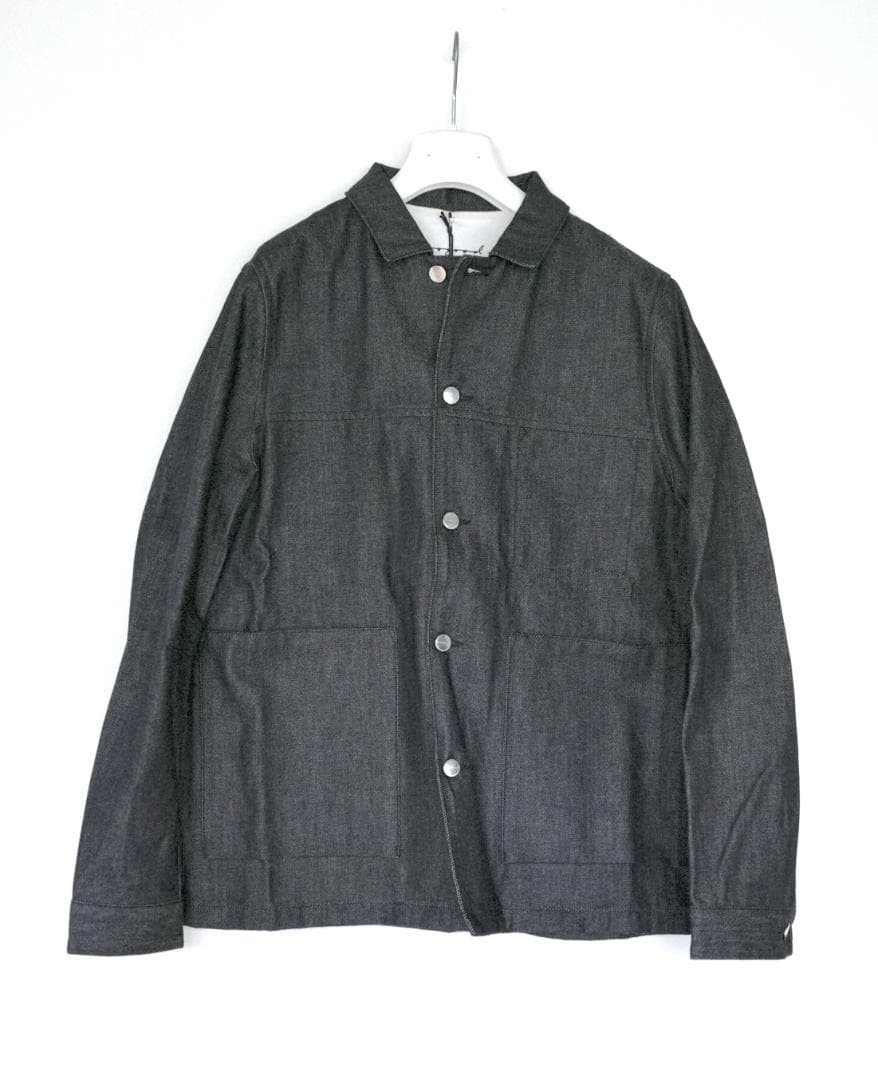 【未使用】TOOGOOD　トゥーグッド　THE CARPENTER JACKET