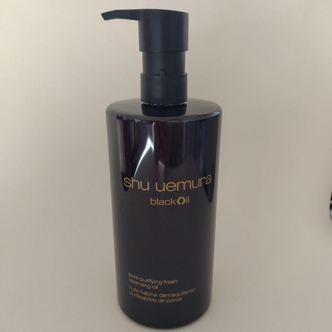 お値下げ！shu uemura blackOil 450mL クレンジングオイル