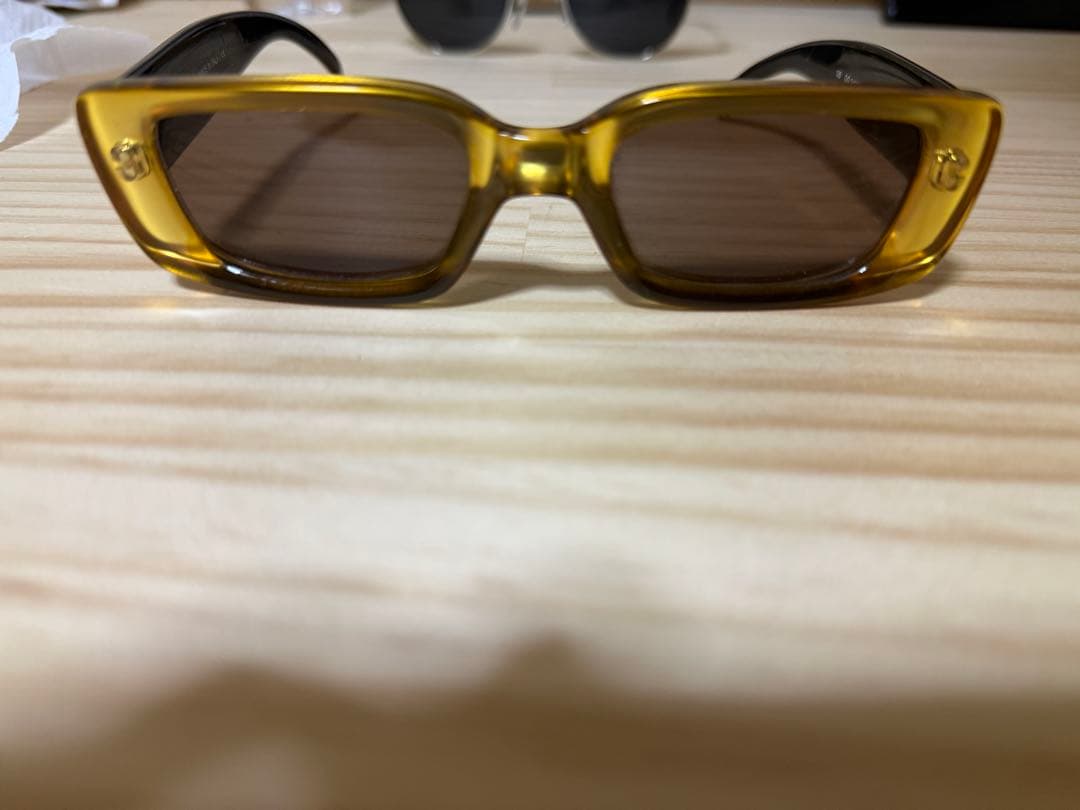 レア色　GUCCI サングラス