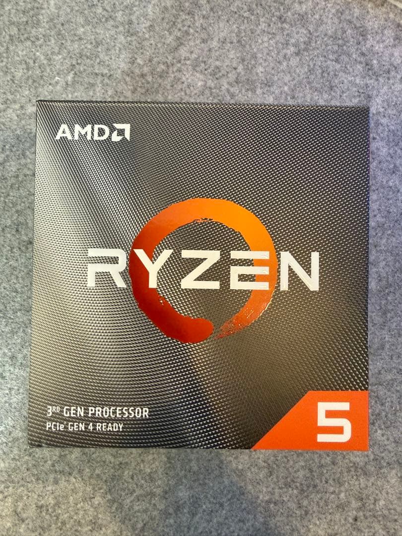 CPU AMD Ryzen5 3600 AM4