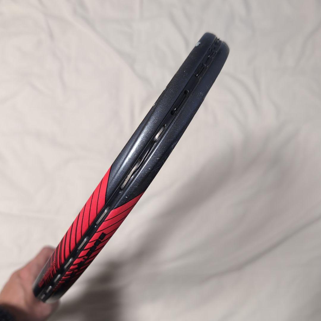 ミズノ DフォースV-TOUR ソフトテニスラケット