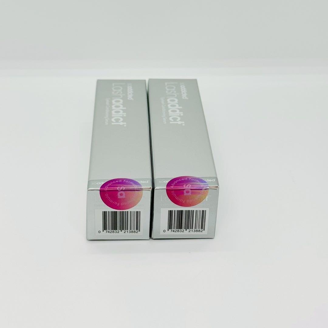 ラッシュアディクト アイラッシュコンディショニングセラム アドバンスb【2個】