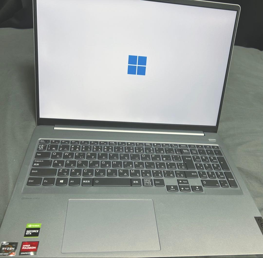 Lenovo ideapad 5 Pro-16ACH6 ノートpc