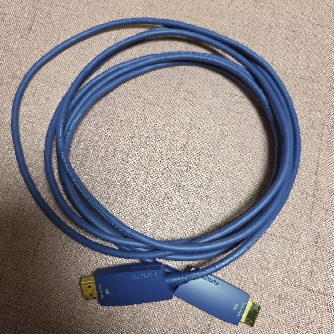 FURUTECH フルテック HF-A-NCF 3m 良品