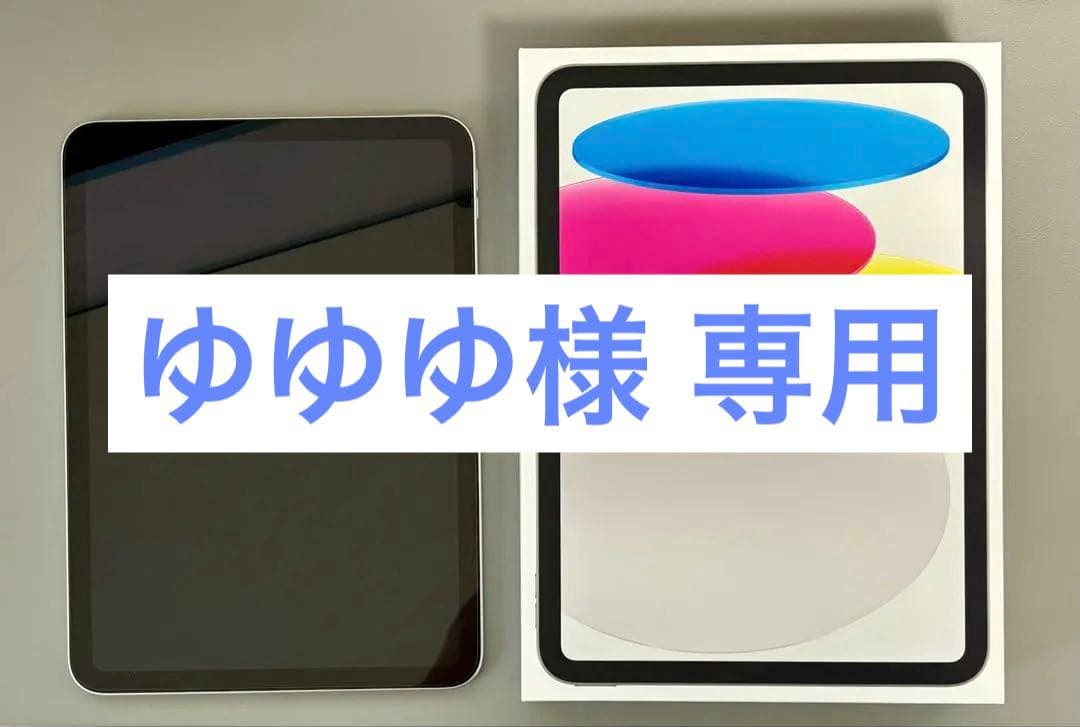 iPad 11世代 A16 128GB WiFi MD3Y4J/A シルバー