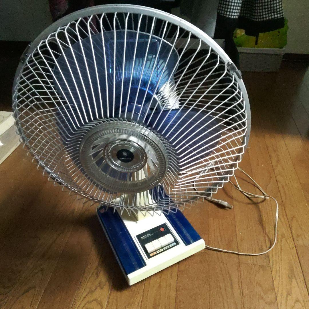 SANYO扇風機