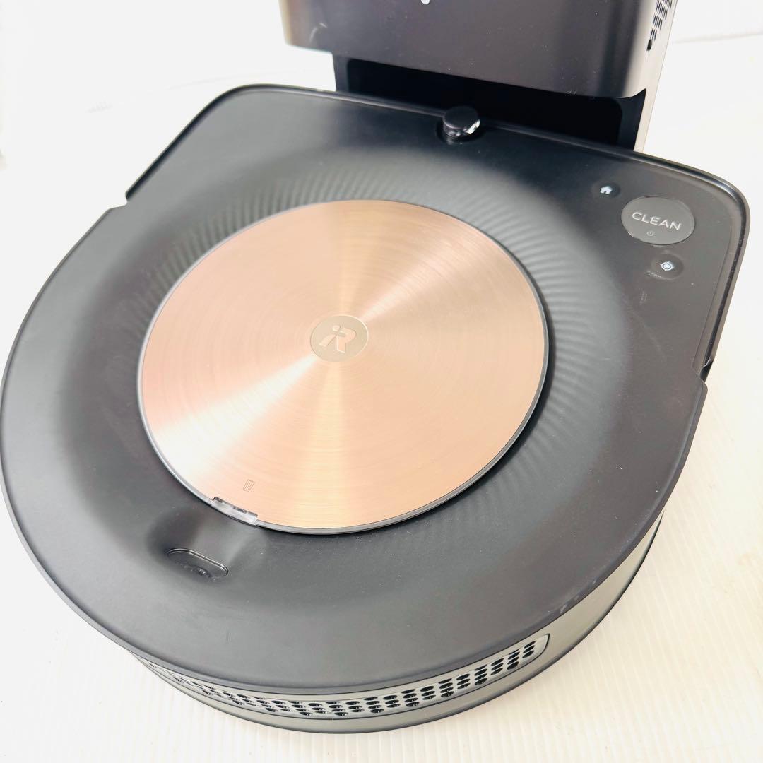 【新品未使用品】ルンバs9+＆ブラーバジェットm6セット　公式サイト限定商品