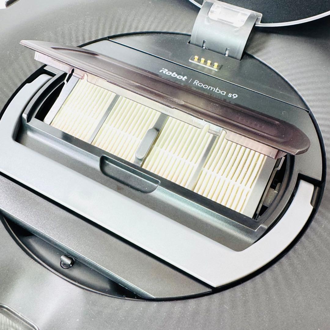 【新品未使用品】ルンバs9+＆ブラーバジェットm6セット　公式サイト限定商品