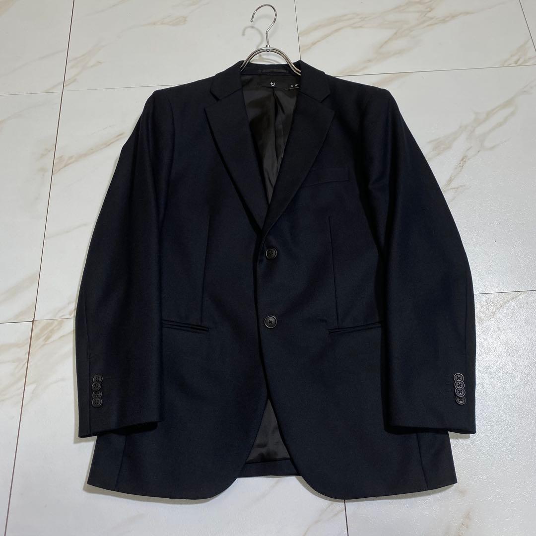入手困難⭐︎UNIQLO +J 20AW ウールテーラードジャケット NIKKE社