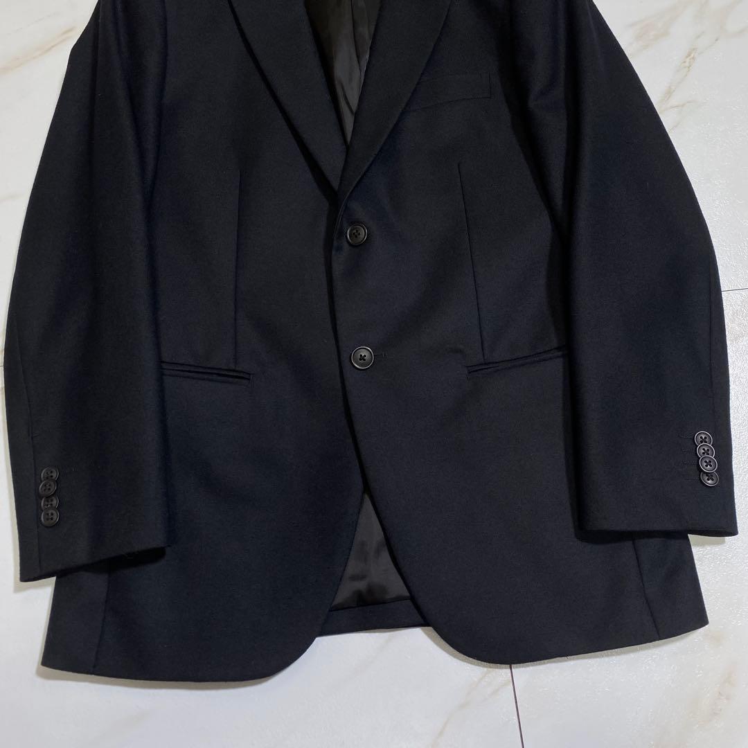 入手困難⭐︎UNIQLO +J 20AW ウールテーラードジャケット NIKKE社
