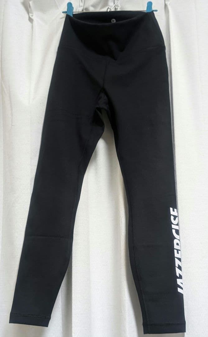 JAZZERCISE レギンス ブラック M