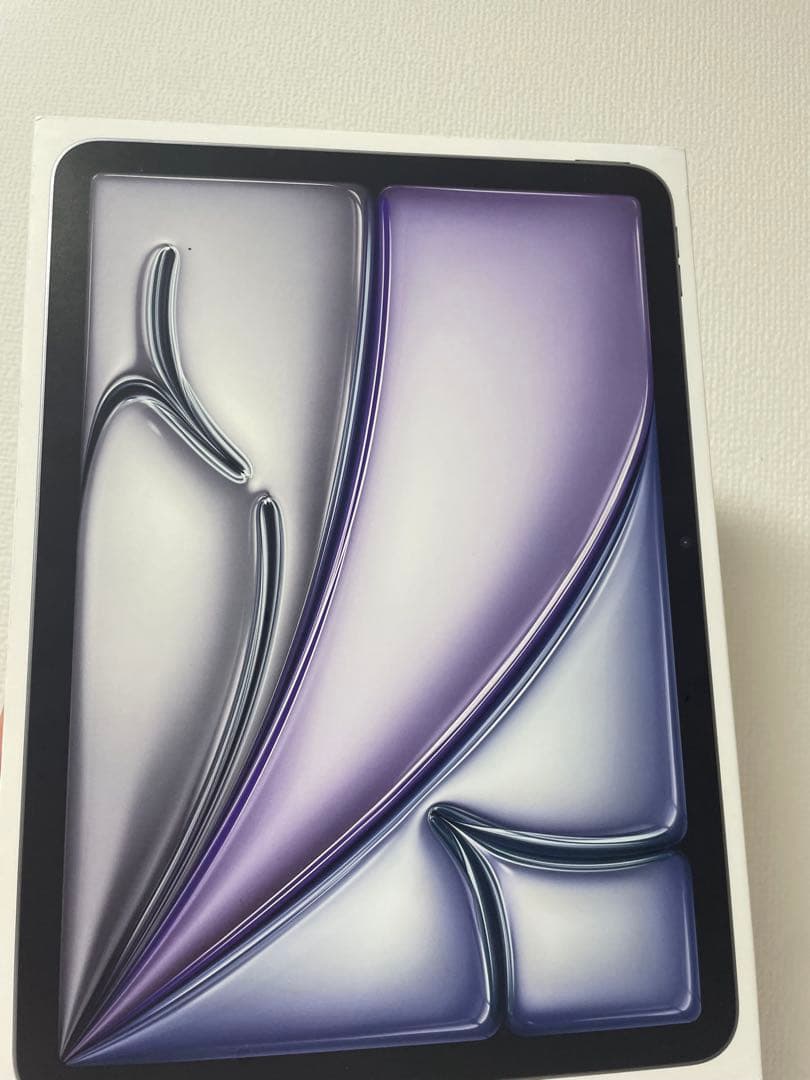 iPad Air M2 Wi-Fiモデル　256GB スペースグレー