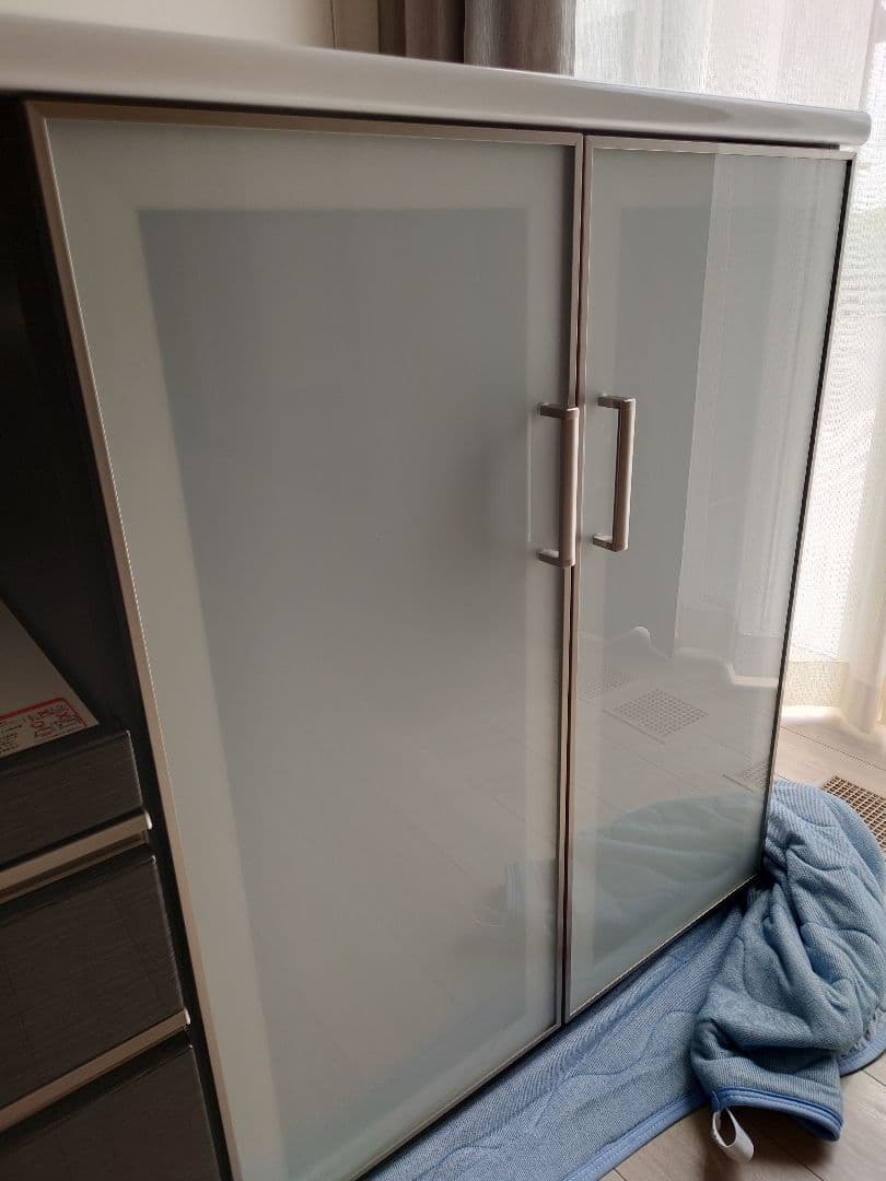 8/31まで【送料込み】ニトリ/レンジボード/キッチンカウンター 2020年製