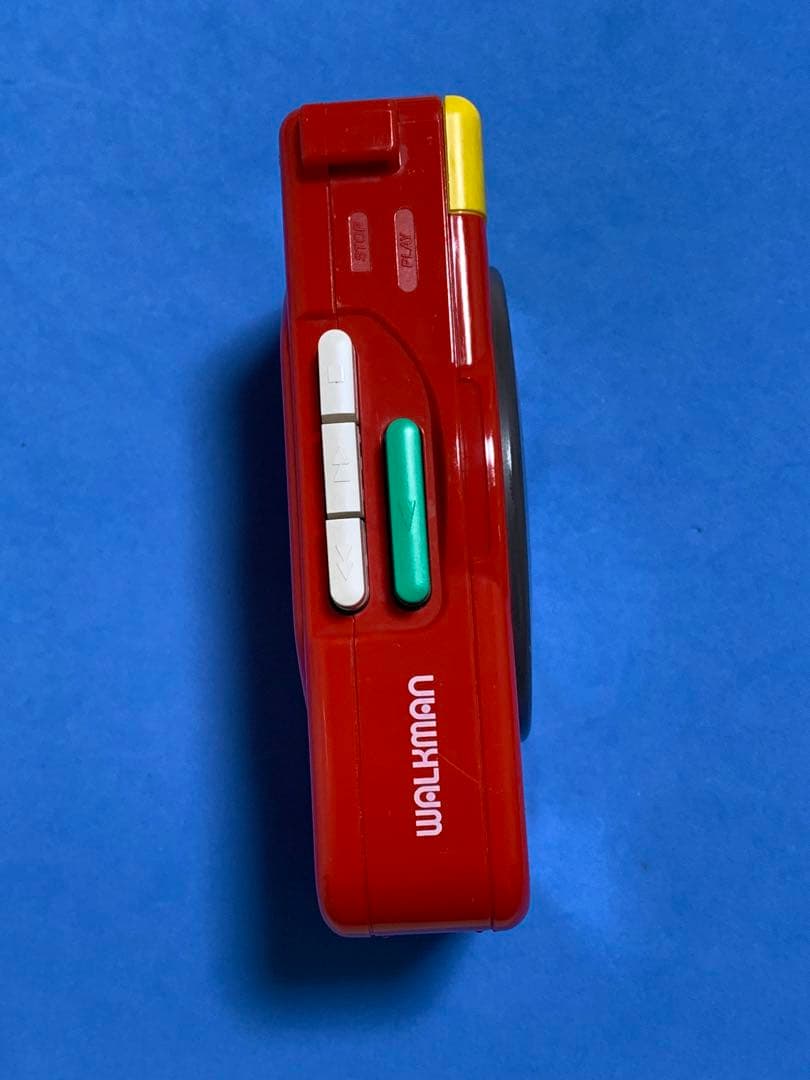 ソニー　my first sony WM-F3030 動作良好