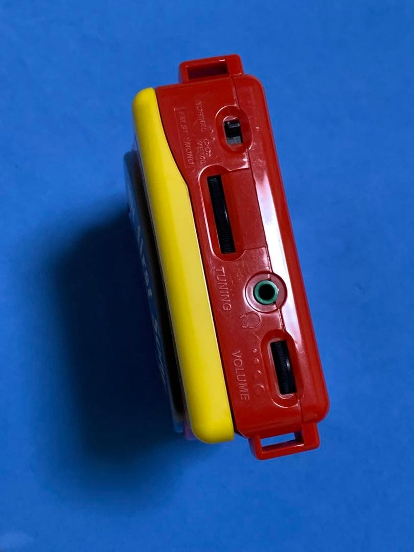 ソニー　my first sony WM-F3030 動作良好