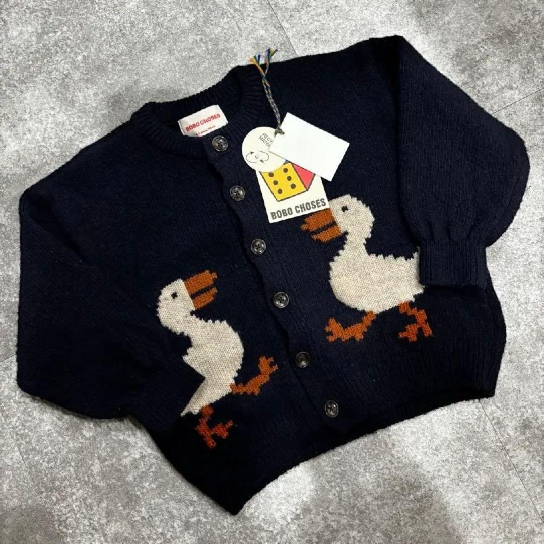 bobochoses カーディガン4-5y 110cm