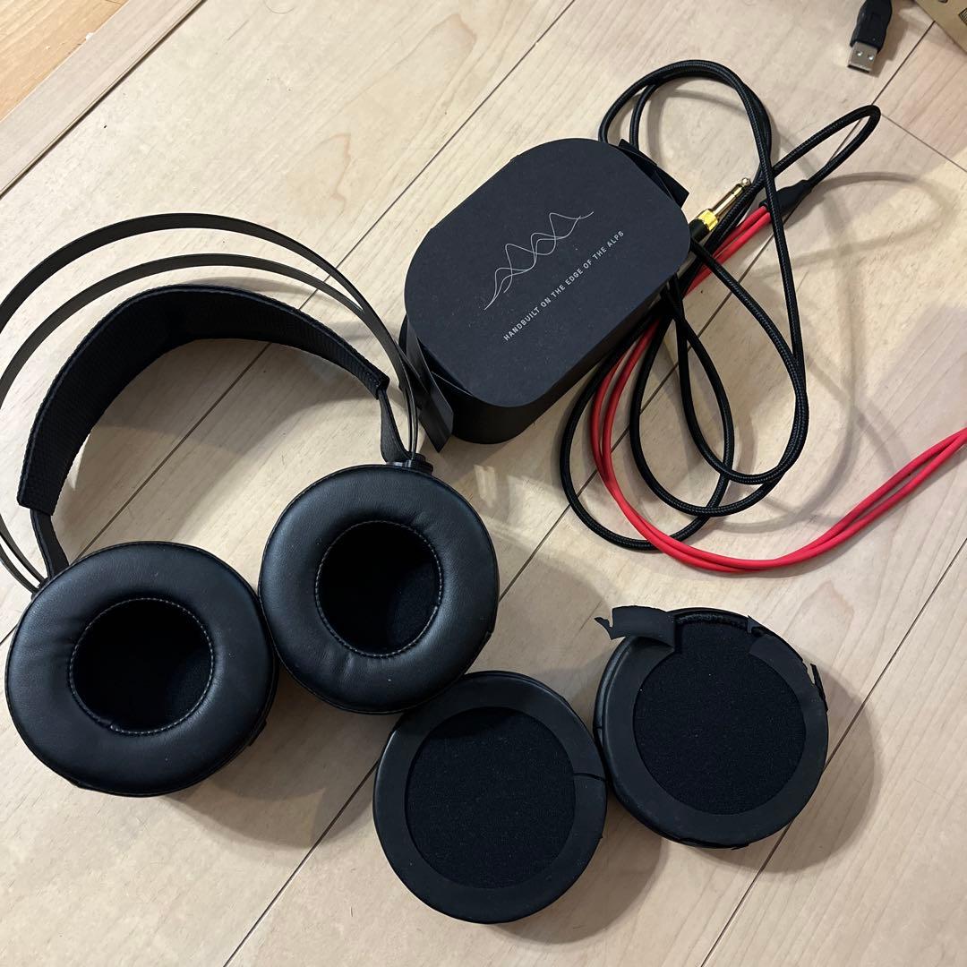 ヘッドホン OLLO audio S4X 1.1A