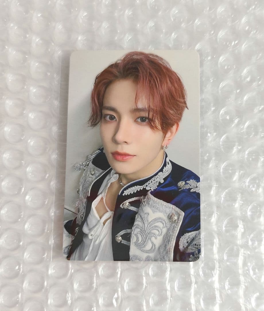 ENHYPEN ツアー記念 ラキドロ weverse トレカ ヒスン