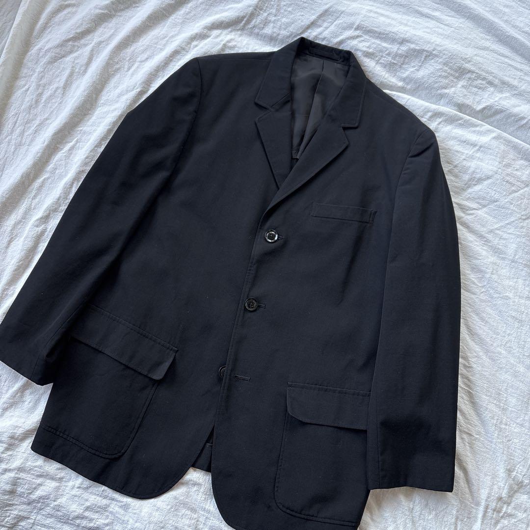 Y's for men テーラードジャケット　100番　皺ギャバ