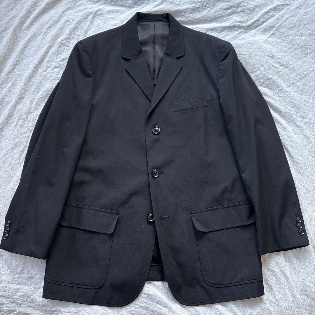 Y's for men テーラードジャケット　100番　皺ギャバ