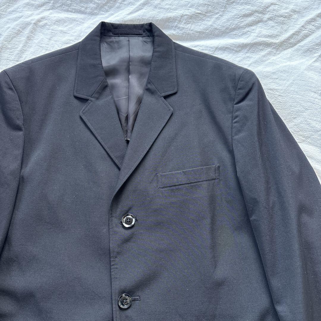 Y's for men テーラードジャケット　100番　皺ギャバ