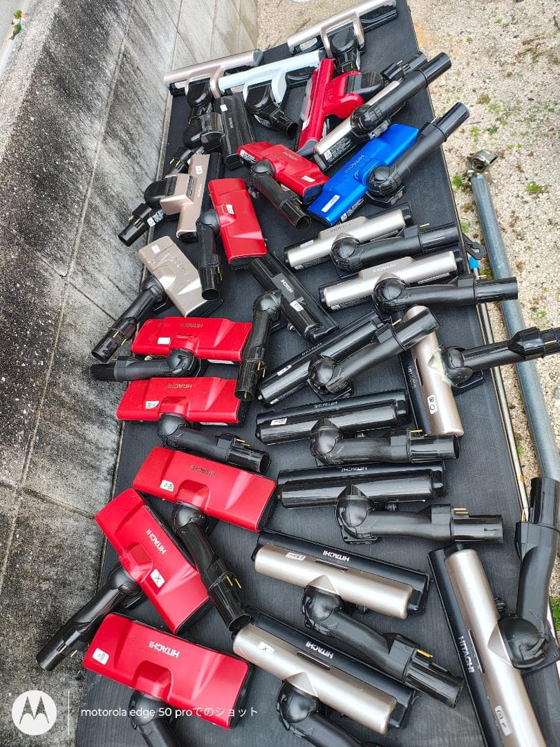 専用日立★ジャンクヘッド★D－DP22、21、31等★25個セット