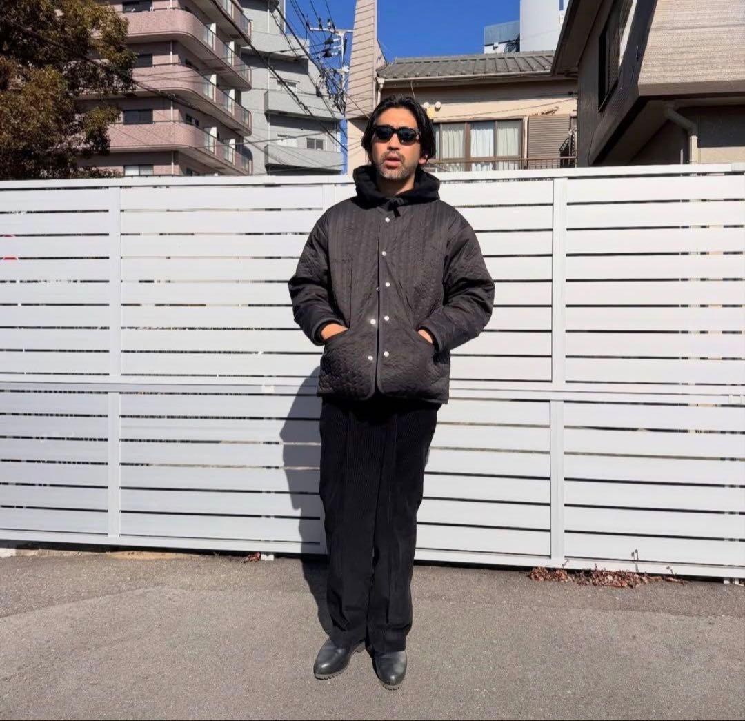 ジャケット・アウター OVY LIMONTA Liner Jacket (black) L