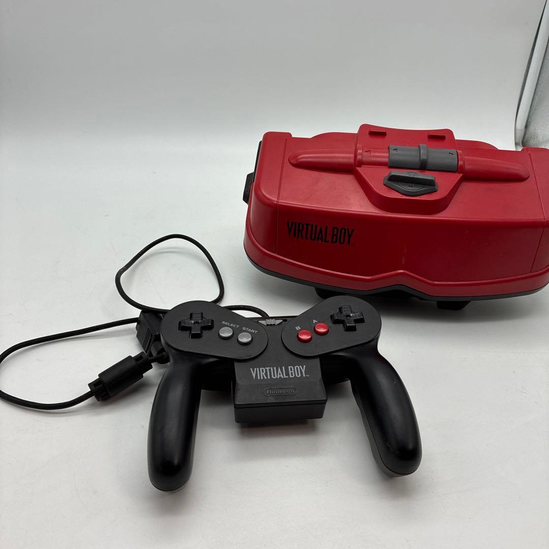 J*O様 バーチャルボーイ　ニンテンドー　任天堂　virtual boy ジャン