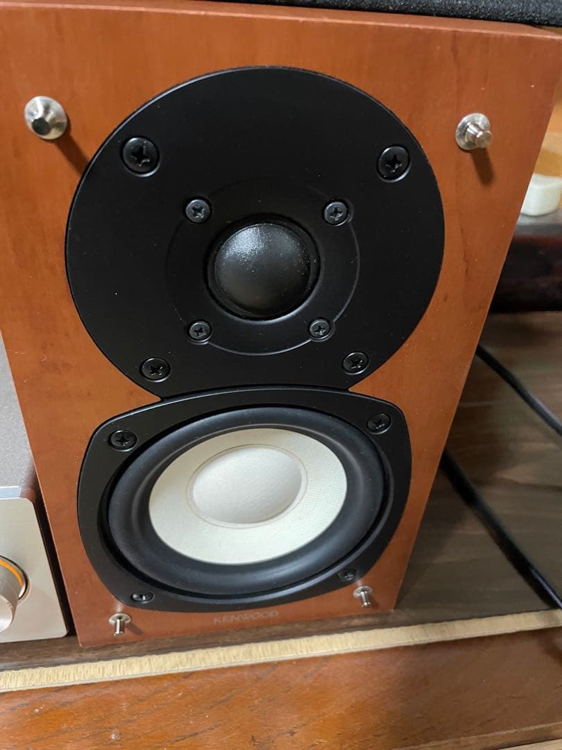 KENWOOD ケンウッド オーディオシステム コンポ K515