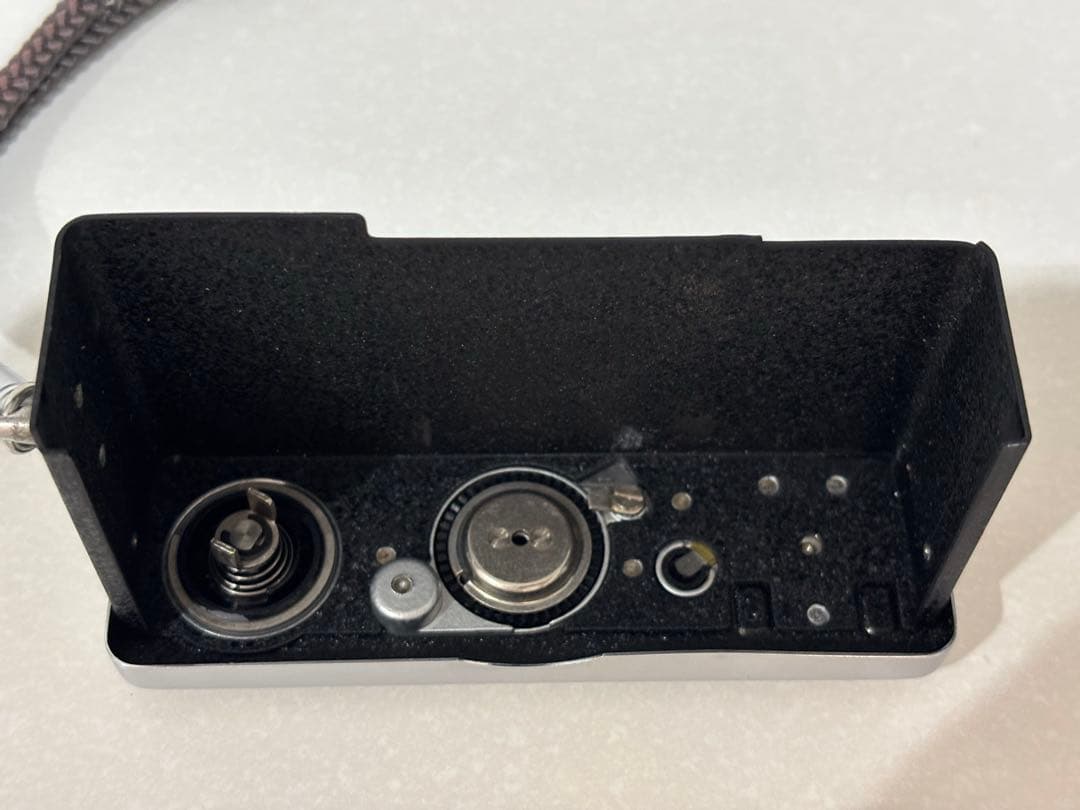 ☆ジャンク品 ローライ ROLLEI 35 フィルムコンパクトカメラ ドイツ製