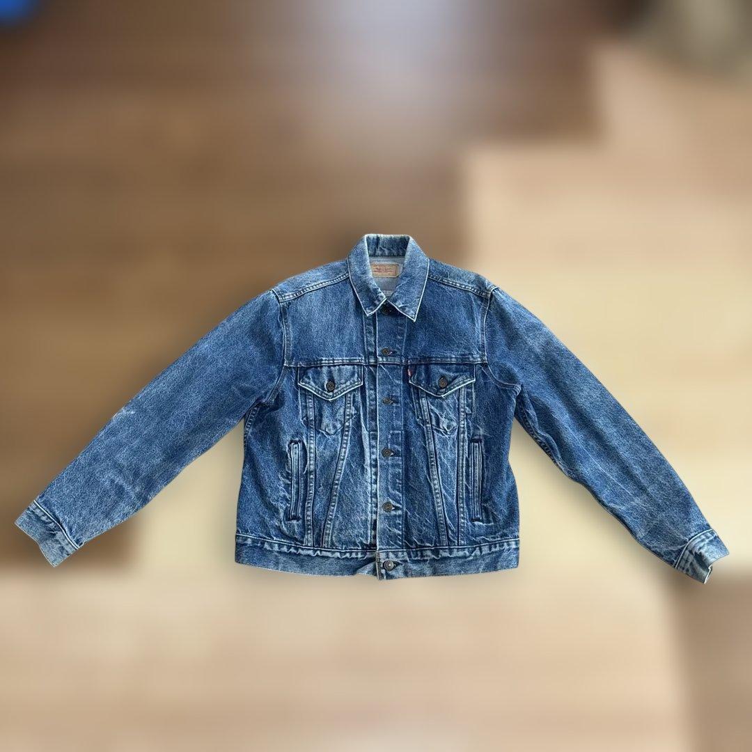 Levi's 70506 0216 サイズ44 USA製