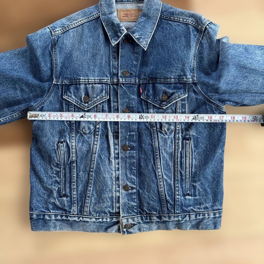 Levi's 70506 0216 サイズ44 USA製