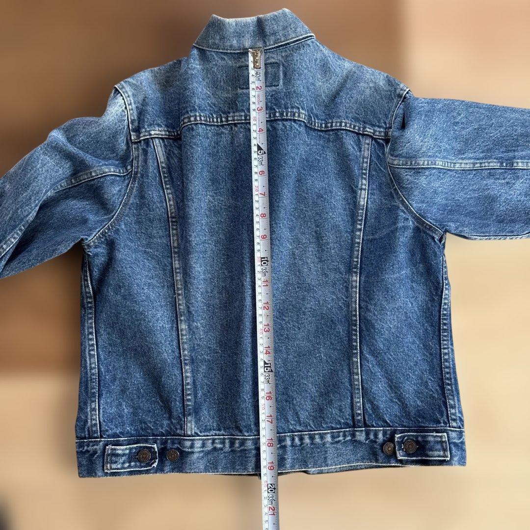 Levi's 70506 0216 サイズ44 USA製