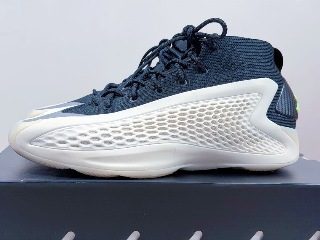 美品Adidas AE1 Mid 27.5cm