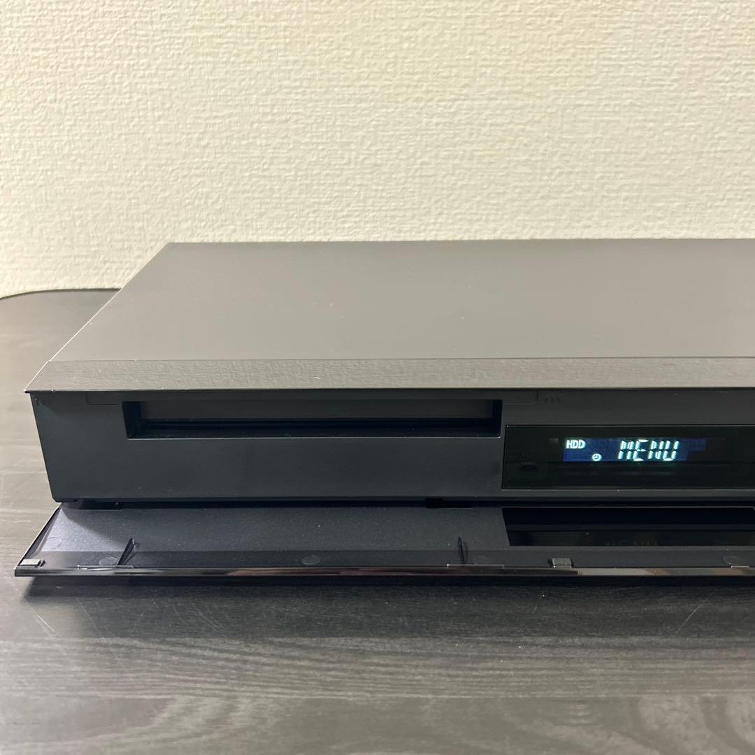 パナソニック ブルーレイディスクレコーダー DMR-2X301 2022年製