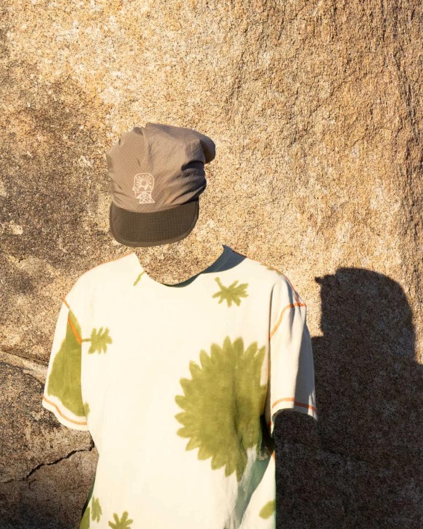 ★希少即完★Brain Dead ブレインデッド ナイロンバンダナキャップ