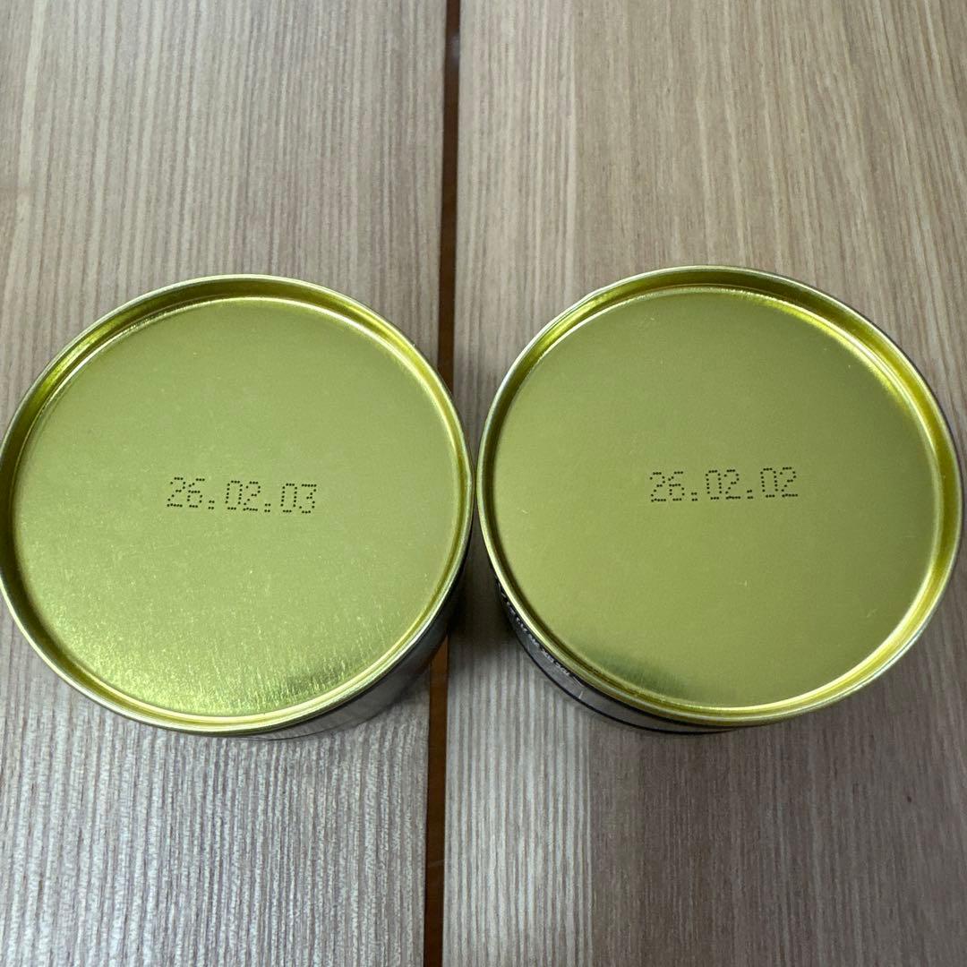 星野製茶 抹茶 星峰20ｇ 池の白20ｇ 2缶セット