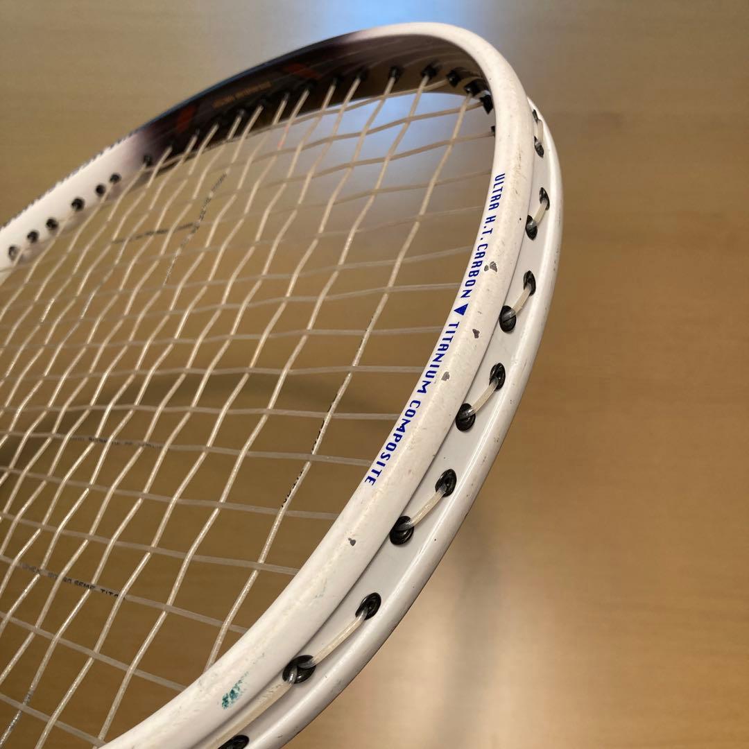 【美品】YONEX Ti1500 Ti700 ソフトテニス　ヨネックス
