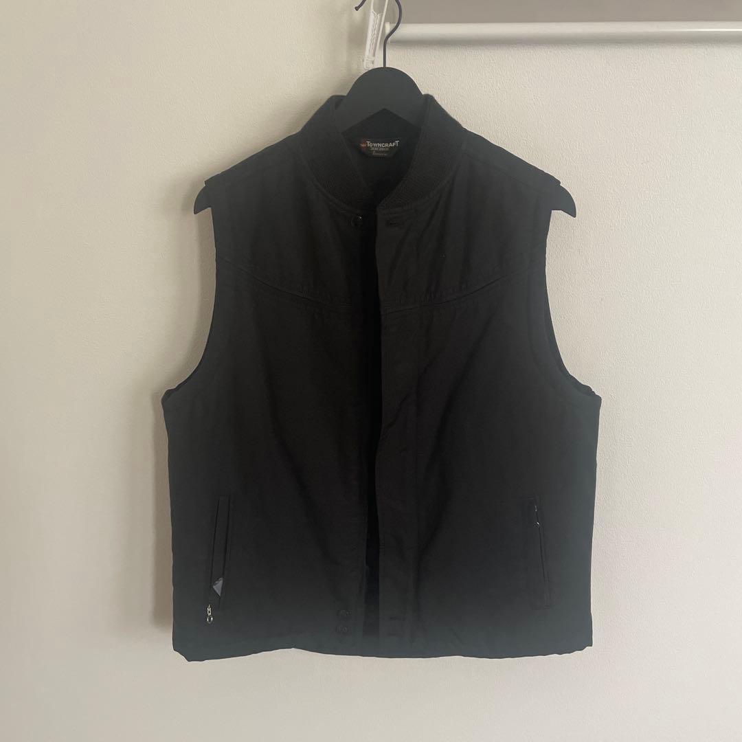 WAIPER×TOWN CRAFT 60’s ダービーベスト　Mサイズ