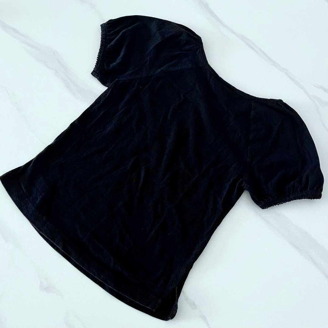 BABY the stars 苺フラッペ　Tシャツ　半袖　カットソー