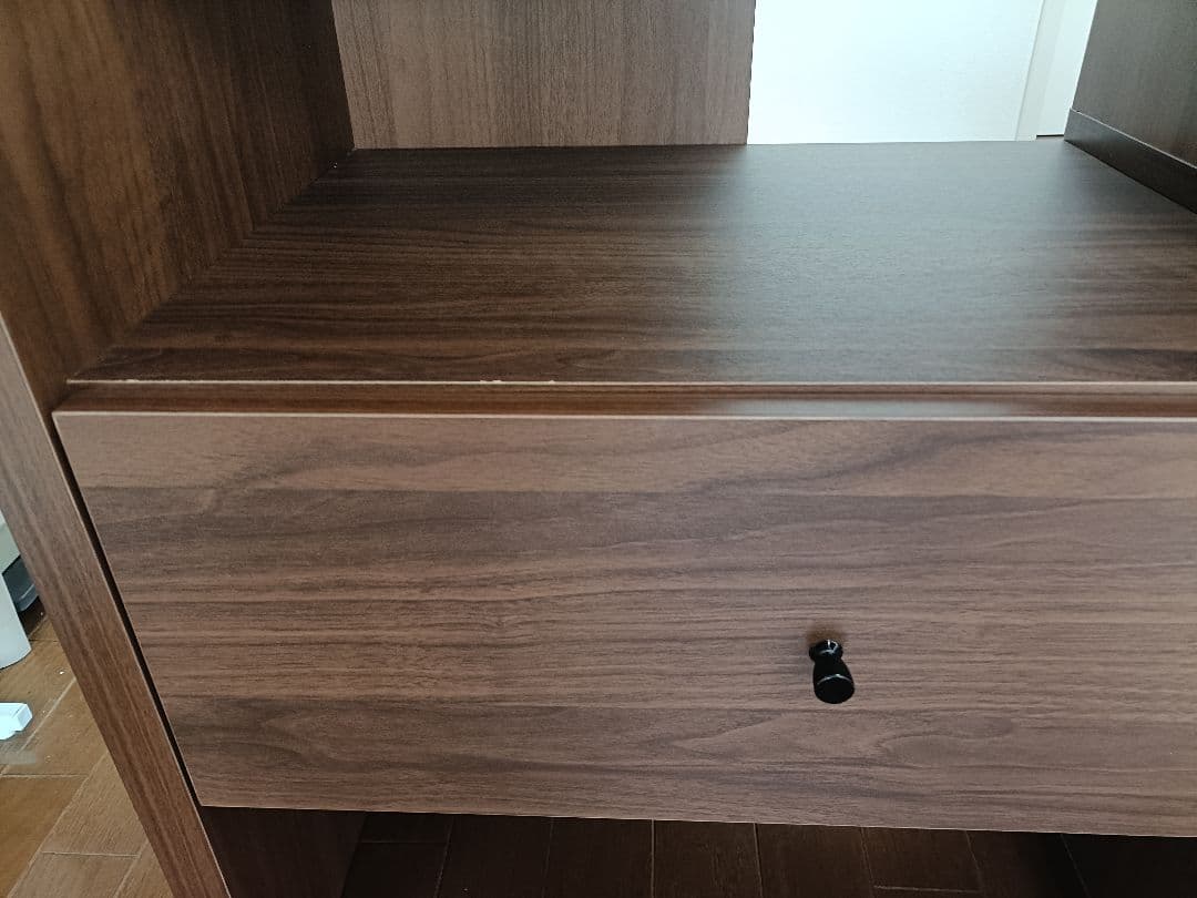 横幅可変式4段チェスト