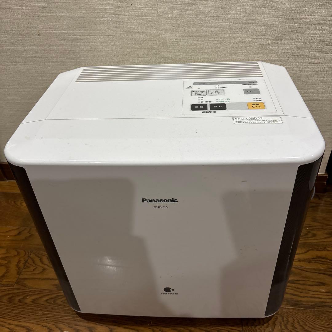 Panasonic 加湿器 FE-KXF15