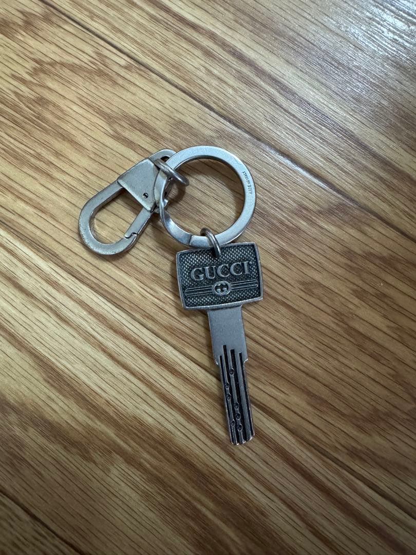 GUCCIキーリング