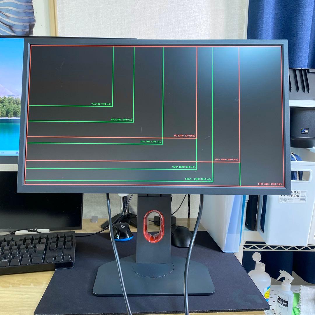 BenQ ZOWIE XL2546K 24.5インチモニター 2021年製