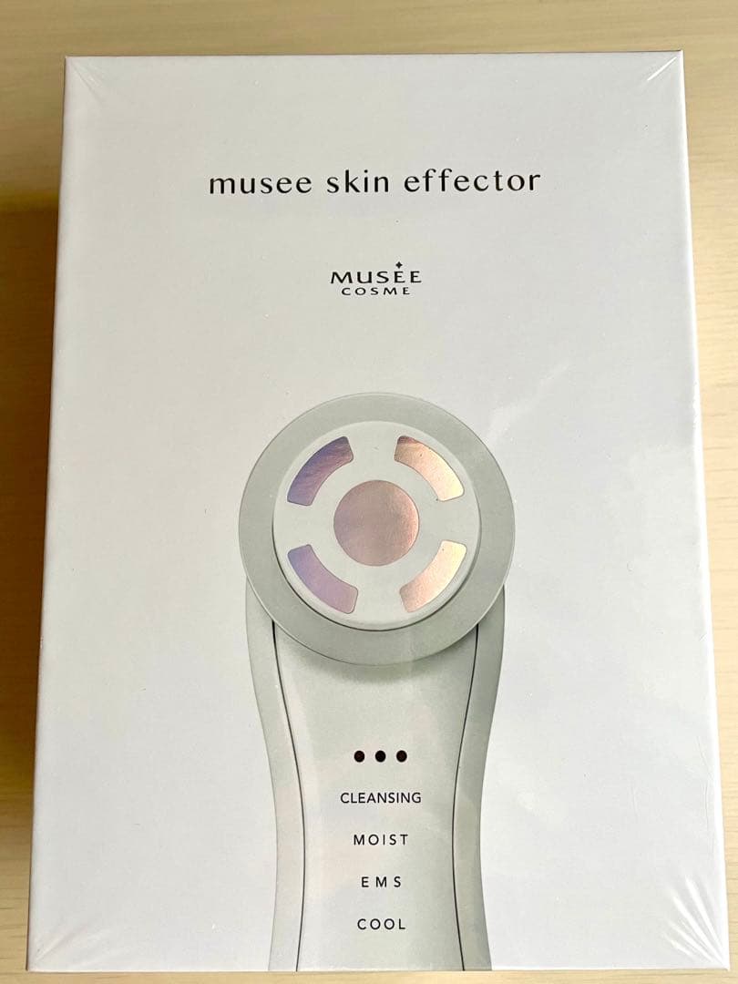 【新品未開封】ミュゼ スキンエフェクター