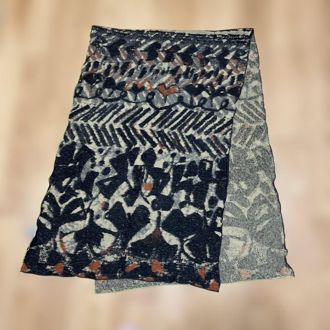 お値下げしました！パラスパレス　マフラー　未使用品