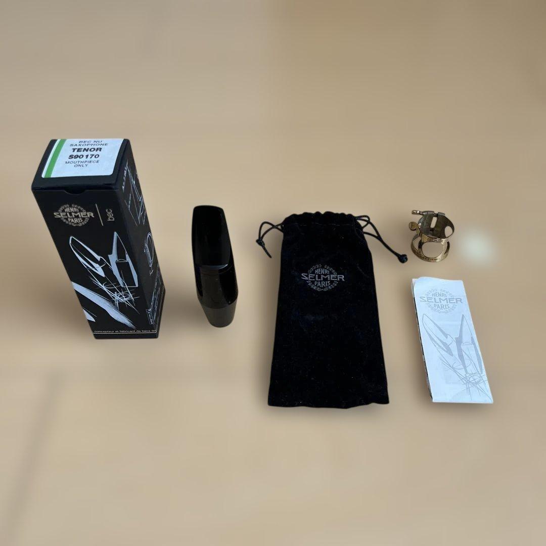 Selmer S90 テナーサックスマウスピース