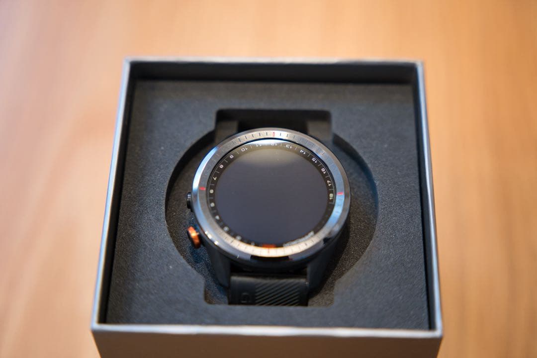 Garmin Approach S62 ゴルフGPSナビ