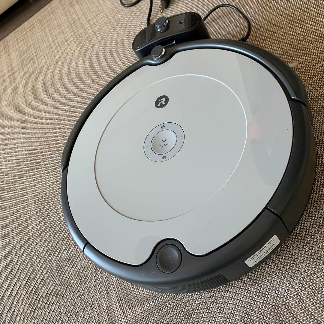 ルンバ 692 ロボット掃除機 アイロボット遠隔操作R692060